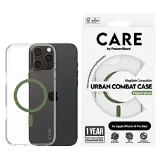 CARE by PanzerGlass Flagship iPhone 16 Pro Max 6.9