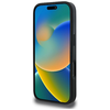 Guess Grained Roses Big 4G logós tok iPhone 16 Pro Max - fekete tok - 3. kép