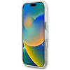 Guess IML Metal Színes Kör Classic Logo MagSafe tok iPhone 16 Pro Max - szürke tok - 3. kép