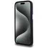 Karl Lagerfeld FW Metal Plate MagSafe iPhone 15 tok - Fekete - 3. kép