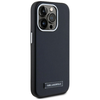 Karl Lagerfeld FW Metal Plate MagSafe iPhone 15 Pro tok - Fekete - 2. kép