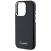 Karl Lagerfeld FW Metal Plate MagSafe iPhone 15 Pro tok - Fekete - 4. kép