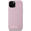 Karl Lagerfeld FW Metal Plate MagSafe iPhone 15 tok - Pink - 1. kép