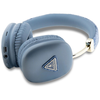 Guess Triangle Logo 4G Bluetooth Over-Ear Fejhallgató - Kék - 0. kép
