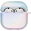 Uniq Iridescia tok AirPods 4 Hang tok - holo fehér - 0. kép