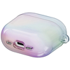 Uniq Iridescia tok AirPods 4 Hang tok - holo fehér - 1. kép