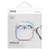 Uniq Iridescia tok AirPods 4 Hang tok - holo fehér - 2. kép