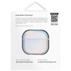 Uniq Iridescia tok AirPods 4 Hang tok - holo fehér - 3. kép