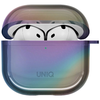 Uniq Iridescia AirPods 4 Hang tok - Holo Multicolor - 0. kép