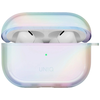 Uniq Iridescia tok AirPods Pro 2 Hang tok - Holo Fehér - 0. kép