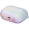 Uniq Iridescia tok AirPods Pro 2 Hang tok - Holo Fehér - 1. kép