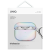 Uniq Iridescia tok AirPods Pro 2 Hang tok - Holo Fehér - 2. kép