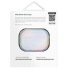 Uniq Iridescia tok AirPods Pro 2 Hang tok - Holo Fehér - 3. kép