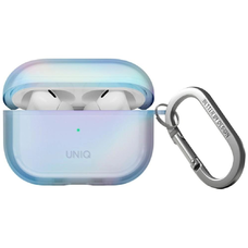 Uniq Iridescia tok AirPods Pro 2 számára - holo kék