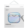 Uniq Iridescia tok AirPods Pro 2 számára - holo kék - 2. kép