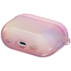 Uniq Iridescia AirPods Pro 2 Hang Tok - Holo Pink - 1. kép