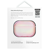 Uniq Iridescia AirPods Pro 2 Hang Tok - Holo Pink - 3. kép