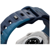 Uniq Stride De Rubber szíj Apple Watch 44 / 45 / 46 / 49 mm - Kék - 0. kép