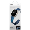 Uniq Stride De Rubber szíj Apple Watch 44 / 45 / 46 / 49 mm - Kék - 2. kép