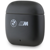 BMW M Metal M Logó Nyomtatott ANC-ENC TWS Bluetooth Fülhallgató - Fekete - 0. kép
