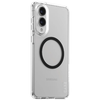 CARE by PanzerGlass Flagship Urban Combat Black QI tok Samsung Galaxy S25 Edge-hez - Átlátszó - 0. kép