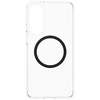 CARE by PanzerGlass Flagship Urban Combat Black QI tok Samsung Galaxy S25 Edge-hez - Átlátszó - 1. kép