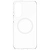 CARE by PanzerGlass Flagship Urban Combat Fehér QI tok Samsung Galaxy S25 Edge-hez - Átlátszó tok - 1. kép
