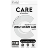 CARE by PanzerGlass Flagship Urban Combat Fehér QI tok Samsung Galaxy S25 Edge-hez - Átlátszó tok - 2. kép