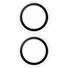 PanzerGlass Hoops lencsevédő edzett üveg Samsung Galaxy S25 Edge készülékhez - átlátszó - 1. kép