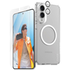 CARE by PanzerGlass Flagship 3in1 Tok+Üveg+Lencse Samsung Galaxy S25 Edge - átlátszó - 0. kép