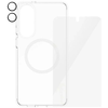 CARE by PanzerGlass Flagship 3in1 Tok+Üveg+Lencse Samsung Galaxy S25 Edge - átlátszó - 1. kép