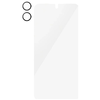 PanzerGlass Hoops+UWF 2in1 üvegfólia+lencsevédő a Samsung Galaxy S25 Edge-hez - átlátszó - 1. kép