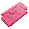 MEZZO fliptok iPhone 16e álomfogó magenta tok - 3. kép