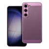 BREEZY tok Samsung Galaxy S25 Edge lila tok - 0. kép