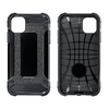 ARMOR tok Samsung Galaxy S25 Edge fekete tok - 1. kép