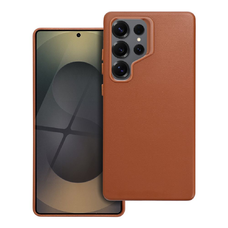 BŐRMAG KÖTÉNY tok SAMSUNG S25 ULTRA barna