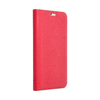 LUNA fliptok arany iPhone 7 Plus / 8 Plus tok piros thumbnail