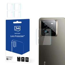 Hibrid üvegfólia kamera lencséhez 3mk Lens Protection Realme GT7 Pro üvegfólia
