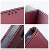 SMART MAGNETO fliptok REALME 14 PRO PLUS telefonhoz bordó tok - 2. kép