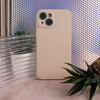 Szilikon tok Honor Magic 7 Pro-hoz natúr - 4. kép