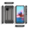 Hybrid Armor tok Xiaomi Poco M4 Pro 5G fekete - 2. kép