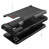 Hybrid Armor tok Xiaomi Poco M4 Pro 5G fekete - 3. kép
