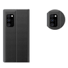 Új Sleep fliptok Poco M4 Pro 5G-hez, kék tok - 4. kép