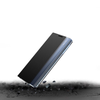 Új Sleep Case tok állvány funkcióval és fliptokkal a Poco M4 Pro 5G-hez fekete tok - 2. kép