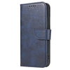 Magnet Case elegáns tok fliptok kihajtható fedéllel és állvány funkcióval Xiaomi Poco M4 Pro 5G kék tok - 0. kép