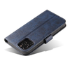 Magnet Case elegáns tok fliptok kihajtható fedéllel és állvány funkcióval Xiaomi Poco M4 Pro 5G kék tok - 3. kép