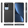 Thunder Case Xiaomi Poco F4 5G szilikon páncél tok fekete - 0. kép