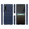 Thunder Case Xiaomi Poco F4 5G szilikon páncél tok fekete - 1. kép
