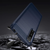 Thunder Case Xiaomi Poco F4 5G szilikon páncél tok fekete - 2. kép