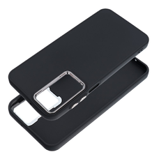 FRAME tok Samsung Galaxy S25 Edge fekete